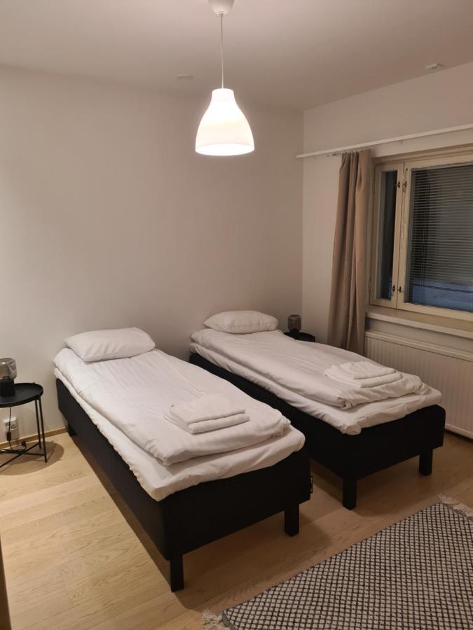Lapland Luxury Apartments Rovaniemi Exterior photo